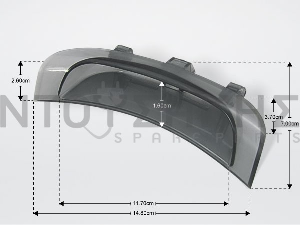Εικόνα 1 για ΚΛΕΙΣΤΡΟ ΠΛΥΝΤΗΡΙΟY CANDY HOOVER 43011740