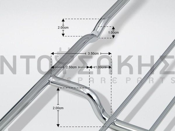 Εικόνα 2 για ΣΧΑΡΑ ΚΟΥΖΙΝΑΣ WHIRLPOOL 481010635612