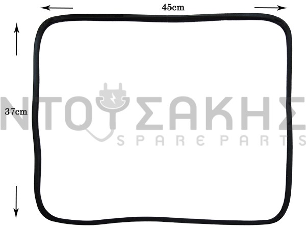 Εικόνα 1 για ΦΛΑΝΤΖΑ ΚΟΥΖΙΝΑΣ ARCELIK BEKO 255900008