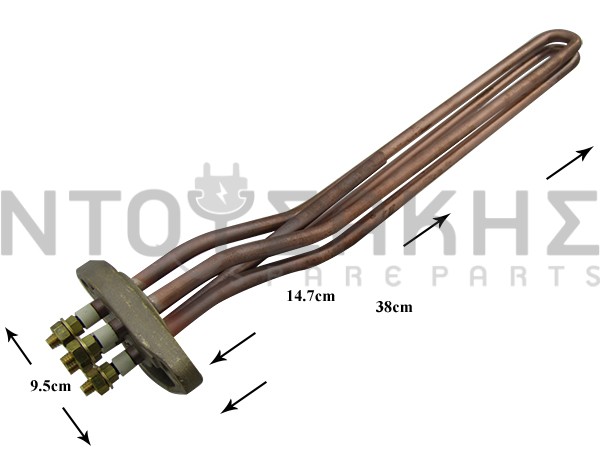 Εικόνα 1 για ΑΝΤΙΣΤΑΣΗ ΚΑΦΕΤΙΕΡΑΣ 3500W 230V