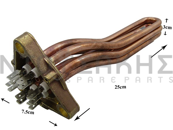 Εικόνα 1 για ΑΝΤΙΣΤΑΣΗ ΚΑΦΕΤΙΕΡΑΣ ΙΙ 300W 230/380V