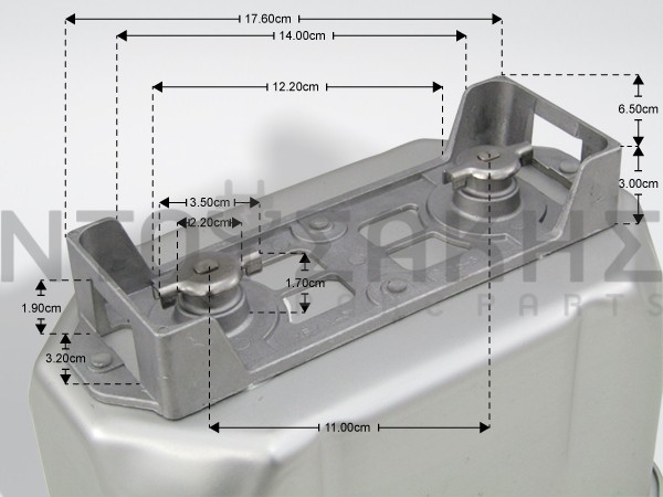 Εικόνα 2 για ΚΑΔΟΣ ΑΡΤΟΠΑΡΑΣΚΕΥΑΣΤΗ SILVER CREST GORENJE 363973