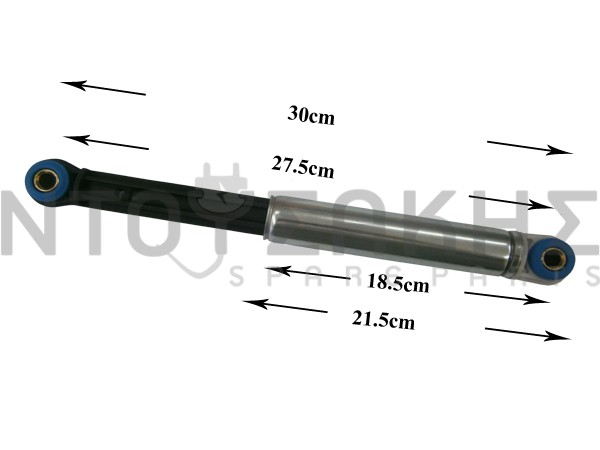 Εικόνα 1 για ΑΜΟΡΤΙΣΕΡ ΠΛΥΝΤΗΡΙΟΥ MIELE 120N 8MM 4500826