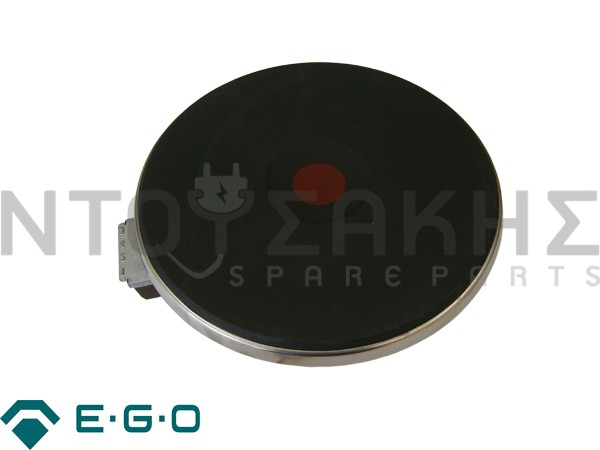 Εικόνα 1 για ΕΣΤΙΑ ΚΟΥΖΙΝΑΣ 2000W 180MM ΦΑΡΔΥ ΣΤΕΦΑΝΙ