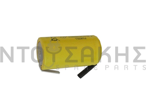 Εικόνα 1 για ΜΠΑΤΑΡΙΑ ΣΚΟΥΠΑΚΙ FUJITRON I 1600MA