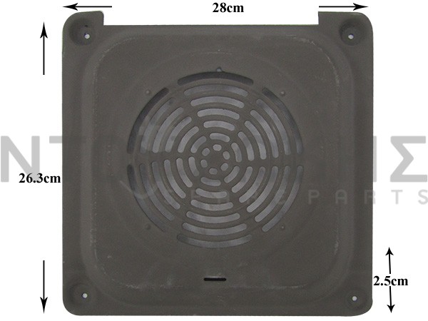 Εικόνα 1 για ΚΑΛΥΜΑ ΜΟΤΕΡ ΑΕΡΟΣ ΚΟΥΖΙΝΑΣ ELECTROLUX AEG 3494363033
