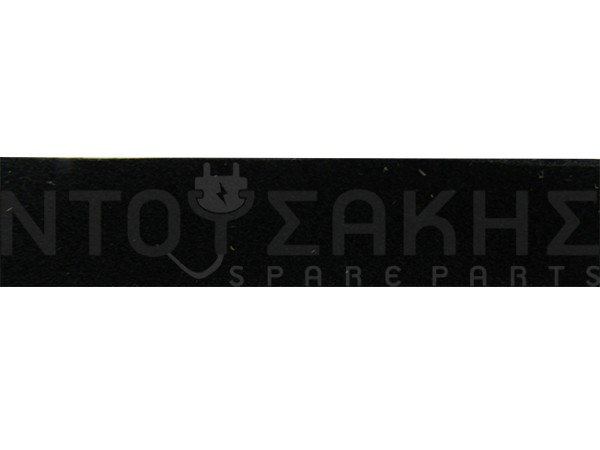 Εικόνα 2 για ΦΛΑΝΤΖΑ ΠΛ.ΠΙΑΤΩΝ 5000ΜΜ 10Χ2,5ΜΜ ALPEN INOX