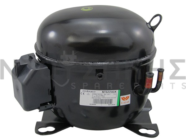 Εικόνα 2 για ΜΟΤΕΡ EMBRACO R404 1HP NT6224GK MHBP 20,44cc HIGH ΣΥΝΤΗΡΗΣΗΣ