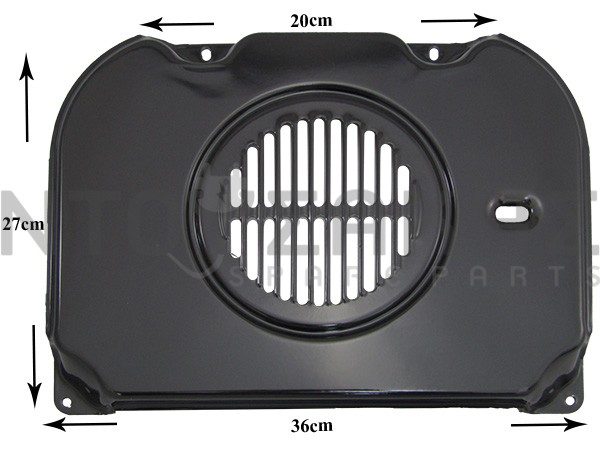 Εικόνα 1 για ΠΛΑΤΗ ΚΟΥΖΙΝΑΣ ARISTON INDESIT 108932
