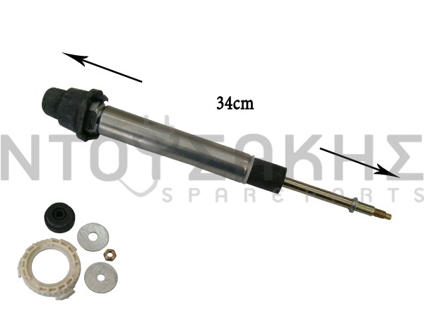 Εικόνα 1 για ΑΜΟΡΤΙΣΕΡ ΠΛΥΝΤΗΡΙΟΥ BRANDT 51X8341