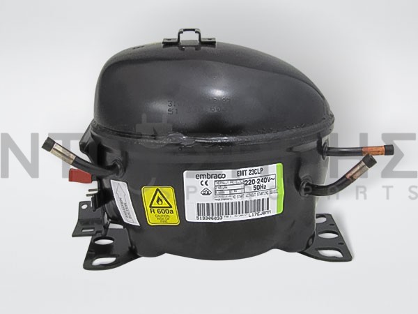 Εικόνα 2 για ΜΟΤΕΡ ΨΥΓΕΙΟΥ EMBRACO ASPERA R600A 1/10 4.99cm