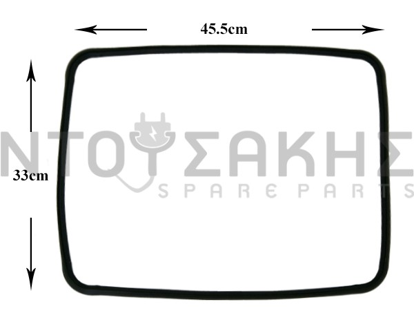 Εικόνα 1 για ΦΛΑΝΤΖΑ ΚΟΥΖΙΝΑΣ WHIRLPOOL 481010846713