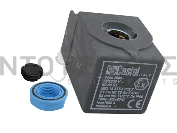 Εικόνα 2 για ΠΗΝΙΟ CASTEL 230V