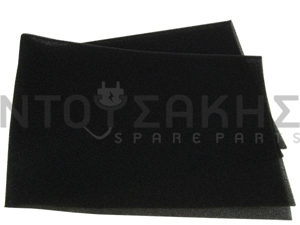 Εικόνα 1 για ΦΙΛΤΡΟ ΚΛΙΜΑΤΙΣΤΙΚΟY POLIURETHANO 915X600MM