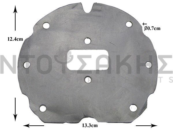 Εικόνα 1 για ΦΛΑΝΤΖΑ-ΜΟΝΩΣΗ ΣΙΔΗΡΟΥ ROWENTA CS-00090990
