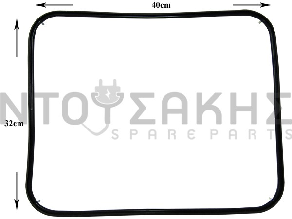 Εικόνα 1 για ΦΛΑΝΤΖΑ ΚΟΥΖΙΝΑΣ AEG ELECTROLUX 3577252020