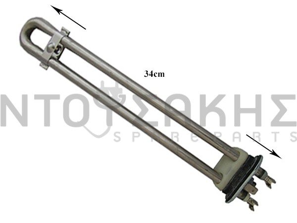 Εικόνα 1 για ΑΝΤΙΣΤΑΣΗ ΠΛΥΝΤΗΡΙΟΥ ΠΙΑΤΩΝ CANDY GIAS HOOVER 1950W 41006831