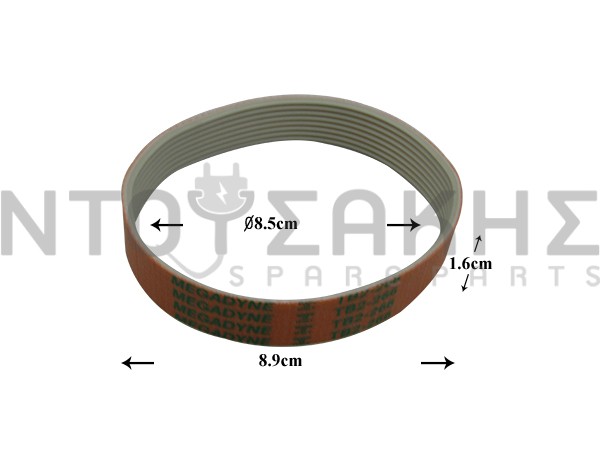 Εικόνα 1 για ΙΜΑΝΤΑΣ ΑΛΑΝΤΟΜΗΧΑΝΗΣ TB2 266 H16
