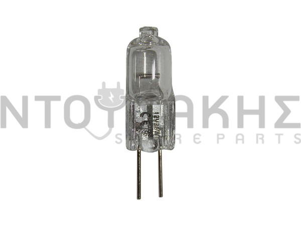 Εικόνα 1 για ΛΑΜΠΑ ΑΛΟΓΟΝΟΥ ΚΟΥΖΙΝΑΣ G4 12V 20W