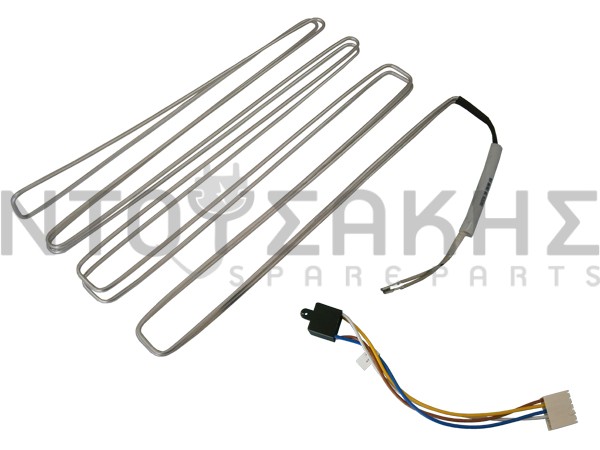 Εικόνα 1 για ΑΝΤΙΣΤΑΣΗ & ΘΕΡΜΙΚΟ ΨΥΓΕΙΟΥ ARISTON INDESIT 274107 120W 230V