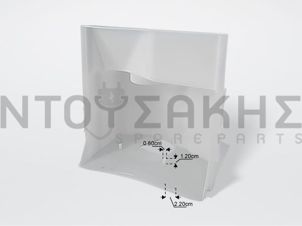 Εικόνα 2 για ΔΟΧΕΙΟ ΠΑΓΟΜΗΧΑΝΗΣ SAMSUNG DC61-02434A