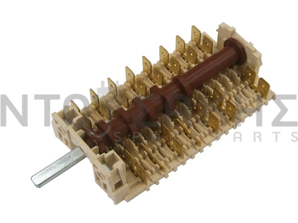 Εικόνα 1 για ΔΙΑΚΟΠΤΗΣ ΕΠΙΛΟΓΗΣ ΦΟΥΡΝΟΥ ARISTON 049940