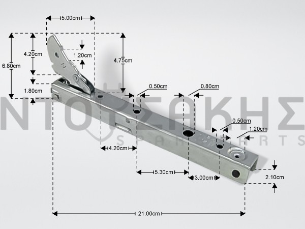 Εικόνα 1 για ΜΕΝΤΕΣΕΣ ΚΟΥΖΙΝΑΣ SI-BO 00266842