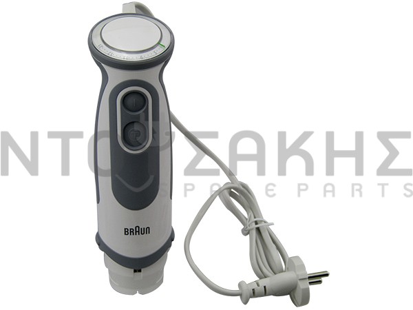 Εικόνα 1 για ΜΟΤΕΡ ΡΑΒΔΟΜΠΛΕΝΤΕΡ BRAUN 7322114444