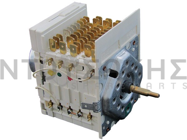 Εικόνα 1 για ΧΡΟΝΟΔΙΑΚΟΠΤΗΣ ΠΛΥΝΤΗΡΙΟY ARISTON EATON EC4673.02