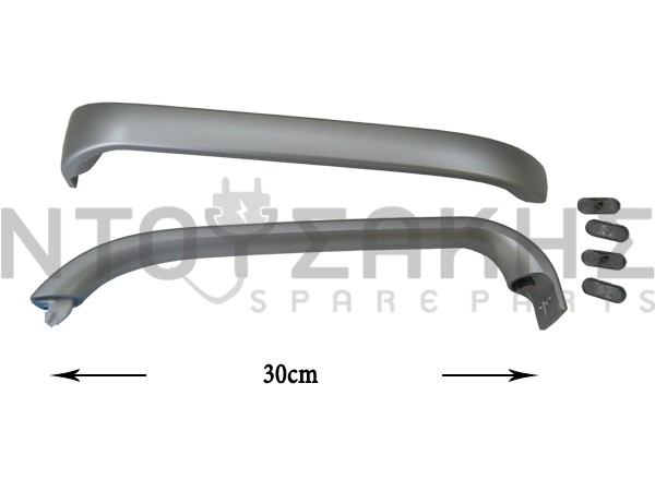 Εικόνα 1 για ΧΕΙΡΟΛΑΒΗ ΨΥΓΕΙΟΥ SIEMENS BOSCH ΣΕΤ 31,5CM ΑΣΗΜΙ 369551