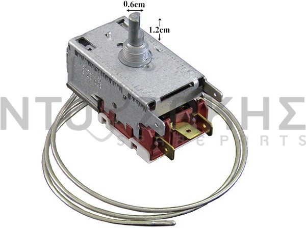 Εικόνα 1 για ΘΕΡΜΟΣΤΑΤΗΣ ΨΥΓΕΙΟΥ HOOVER CANDY GIAS 91942995 K54L1887