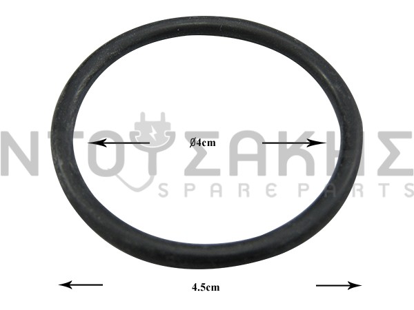 Εικόνα 1 για ΦΛΑΝΤΖΑ O-RING ΠΑΧΟΣ 3,53ΜΜ Φ39,69ΜΜ