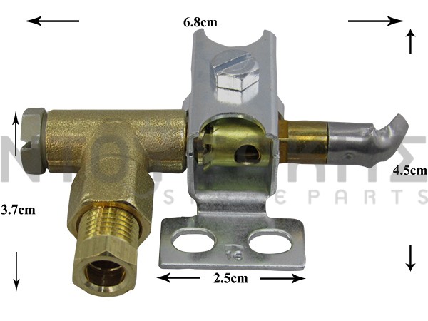 Εικόνα 1 για ΠΙΛΟΤΟΣ 1 ΦΛΟΓΑ 0.20MM SIT 0.100.013