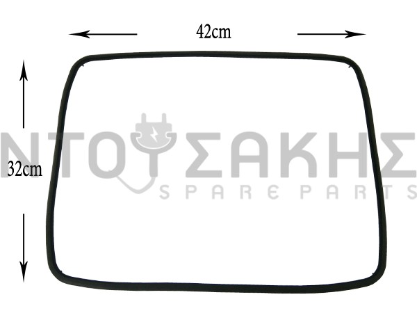 Εικόνα 1 για ΦΛΑΝΤΖΑ ΚΟΥΖΙΝΑΣ AEG ZANUSSI 8996619260491