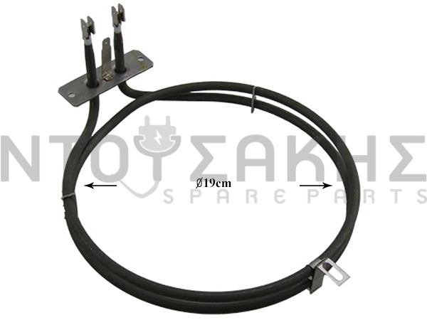 Εικόνα 2 για ΑΝΤΙΣΤΑΣΗ ΚΟΥΖΙΝΑΣ ΑΕΡΟΘΕΡΜΗ ARISTON 1600W 138834