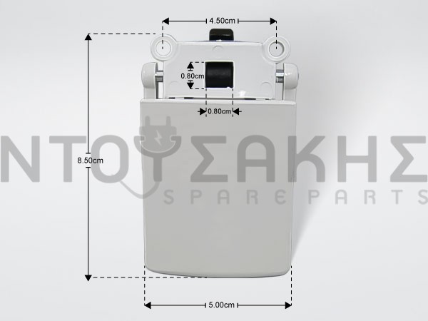 Εικόνα 1 για ΚΛΕΙΣΤΡΟ ΠΛΥΝΤΗΡΙΟY FAGOR CANDY LA8D000AO