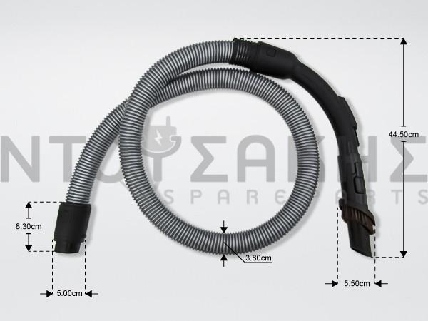 Εικόνα 1 για ΣΠΙΡΑΛ ΣΚΟΥΠΑΣ ΚΟΜΠΛΕ ROWENTA RS-2230000265