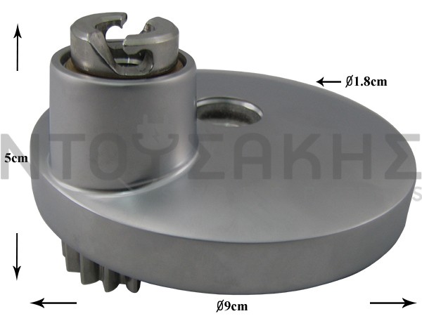 Εικόνα 1 για ΒΑΣΗ ΜΙΞΕΡ ΑΝΑΔΕΥΤΗΡΑ KENWOOD KW715262