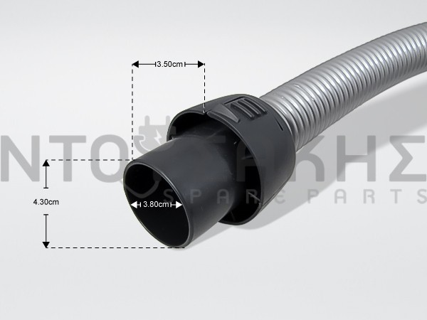 Εικόνα 2 για ΣΠΙΡΑΛ ΣΚΟΥΠΑΣ ΚΟΜΠΛΕ ΓΝΗΣΙΟ AEG ELECTROLUX 4055408357