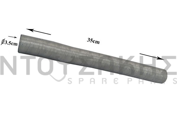 Εικόνα 2 για ΣΩΛΗΝΑΣ ΕΞΑΕΡΩΣΗΣ ΚΟΥΖΙΝΑΣ SIEMENS BOSCH PITSOS 498721