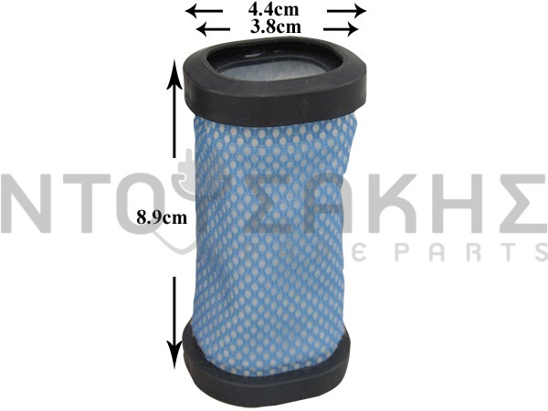 Εικόνα 1 για ΦΙΛΤΡΟ ΣΚΟΥΠΑΣ HOOVER RHAPSODY T114 35601872