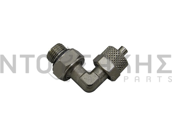 Εικόνα 2 για ΣΥΝΔΕΣΜΟΣ NICKEL ΓΩΝΙΑ 1/8'' Φ6/4