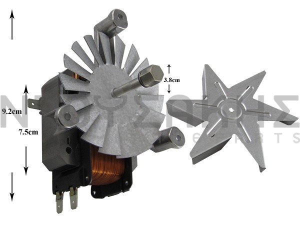 Εικόνα 1 για ΜΟΤΕΡ ΚΟΥΖΙΝΑΣ ARISTON 081589
