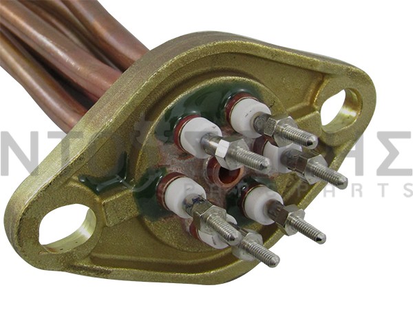 Εικόνα 2 για ΑΝΤΙΣΤΑΣΗ ΚΑΦΕΤΙΕΡΑΣ 2700W 230/380V 6ΕΠΑΦΩΝ