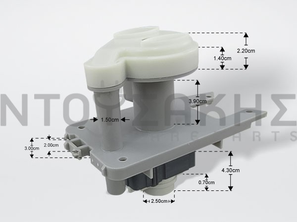 Εικόνα 2 για ΑΝΤΛΙΑ ΣΤΕΓΝΩΤΗΡΙΟΥ SIEMENS OR.CODE 145155