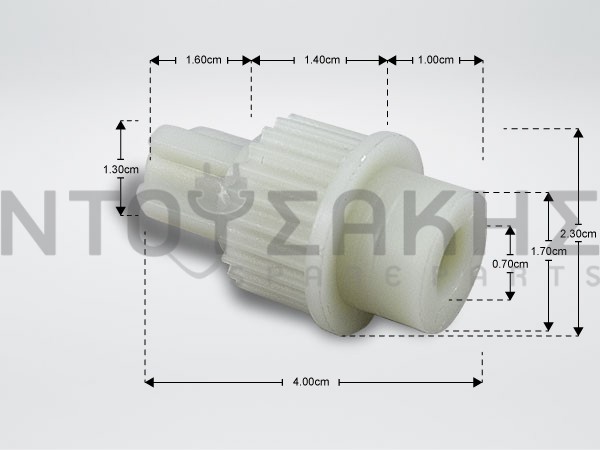 Εικόνα 1 για ΓΡΑΝΑΖΙ ΜΙΞΕΡ KENWOOD KW713177
