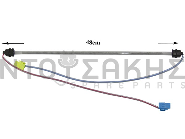 Εικόνα 1 για ΑΝΤΙΣΤΑΣΗ ΑΠΟΨΥΞΗΣ ΨΥΓΕΙΟΥ SAMSUNG 180W 230V DA47-000267P