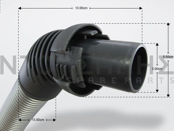 Εικόνα 2 για ΣΠΙΡΑΛ ΣΚΟΥΠΑΣ HOOVER D79 35600361