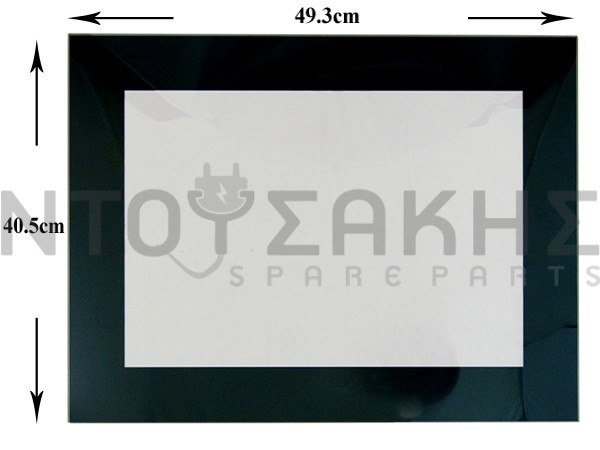 Εικόνα 2 για ΚΡΥΣΤΑΛΛO ΚΟΥΖΙΝΑΣ ΕΣΩΤΕΡΙΚΟ WHIRLPOOL 481245059576