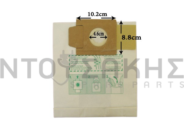 Εικόνα 1 για ΣΑΚΟΥΛΑ ΣΚΟΥΠΑΣ HOBBY MORRIS JURO PRO NG1 ΧΑΡΤΙ SET 5 ΤΕΜ + 2 ΦΙΛΤΡΟ